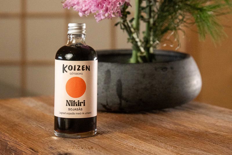 Koizen Nikiri Soja