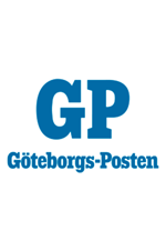 Logga från Göteborgs Posten