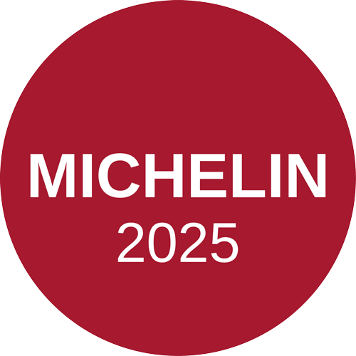 MICHELIN Guide logga 2025