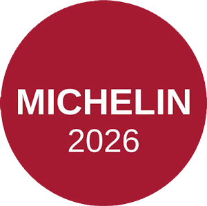 MICHELIN Guide logga 2026