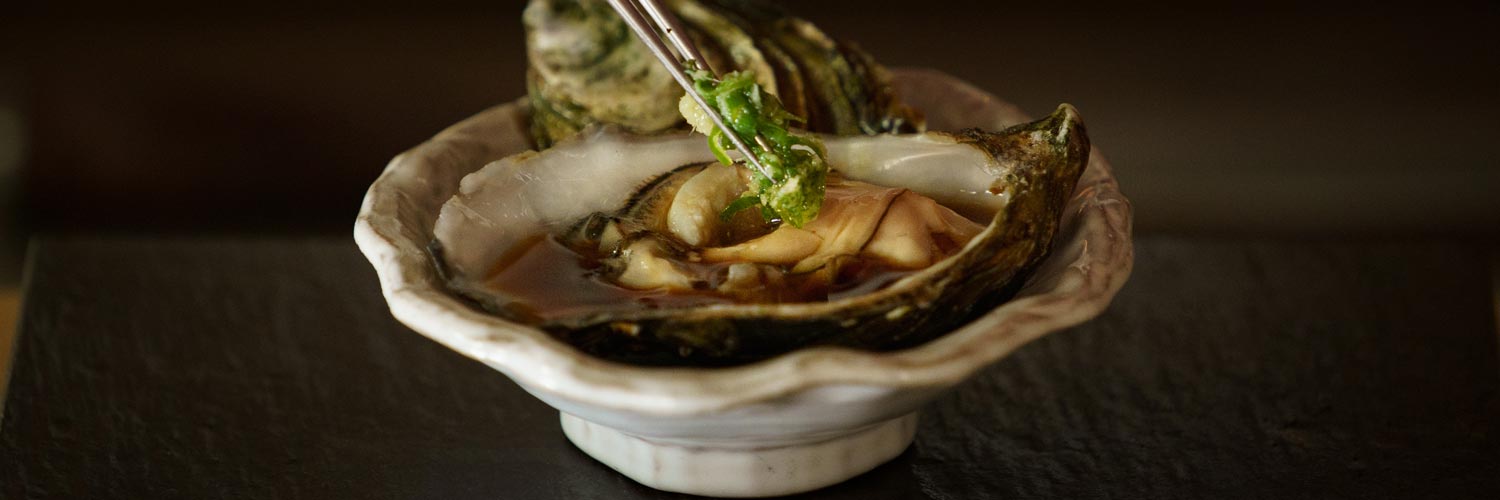 Sushirätt från Koizen